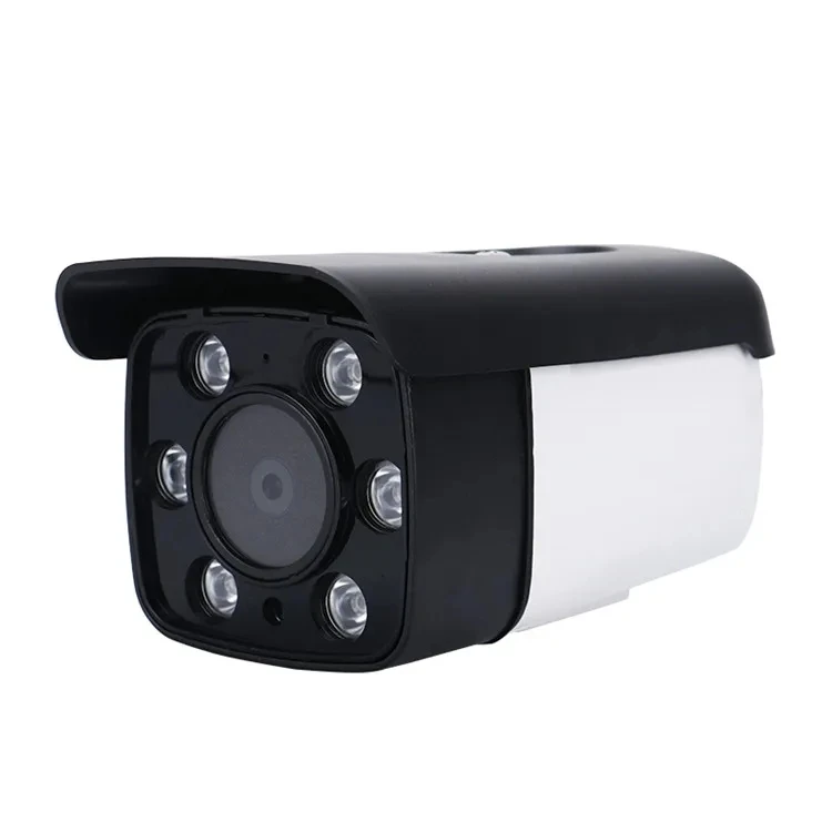 2026Smart AI 5MP Automatic Multi Face Capture Facial Recognition IP/WIFI POE Camera With SDK API For School Prison Time Attendan