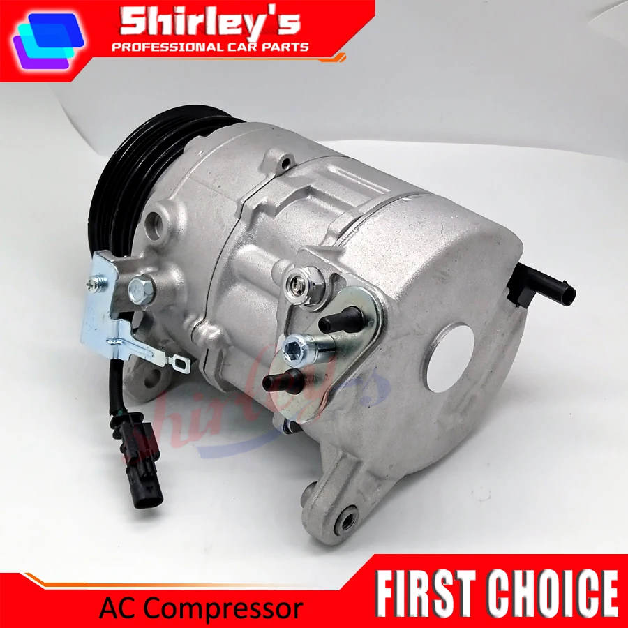 84203719 7SAS18A AC Compressor For Cadillac Escalade GMC Yukon 447160-9960 23232909 23496270 84317510 84317511 447160-6990