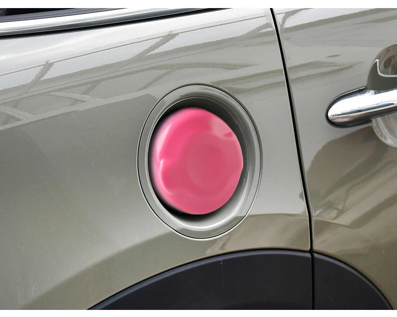 Auto Kraftstoff Tank Abdeckung Dekoration Aufkleber Für BMW MINI Cooper S JCW F56 F55 F57 2,0 T Auto-Styling außen Zubehör – Detail 17