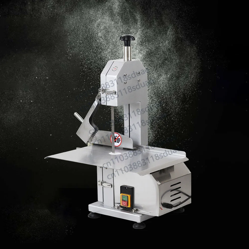 

Electric Bone Saw Cutter Saw Food Processor Cutting Machine Commercial Bone Cutter Keukenmachine