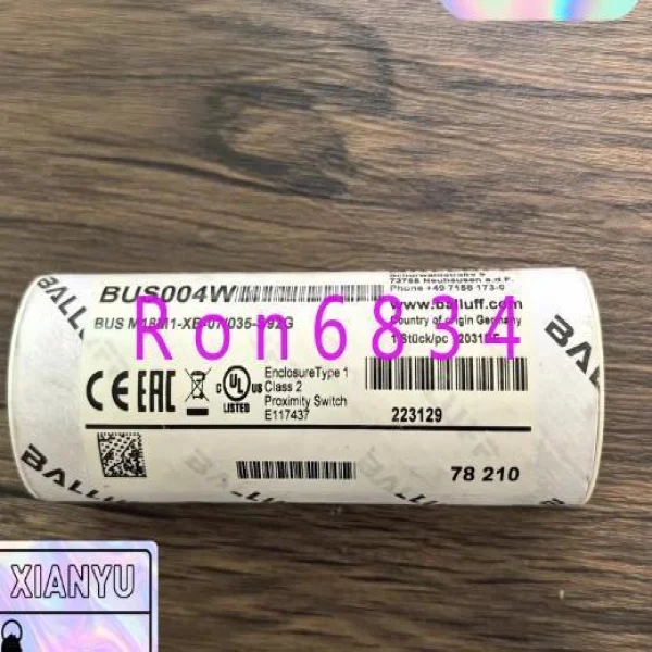 

Bus004w Сенсорная шина M18m1-xb-07/035-s92g Совершенно новый оригинальный точечный ПЛК