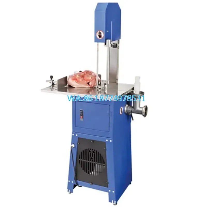 Wmwmnu for BR075 Commercial Bone Saw Factory Direct Sales Meat and Large Size Bone Cutter