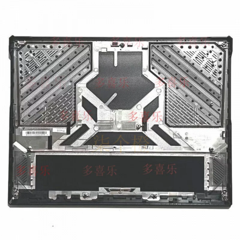 QQ      New For MSI MS-1822 Raider 18 HX A14VIG Bottom Base Cover Lower Case Black