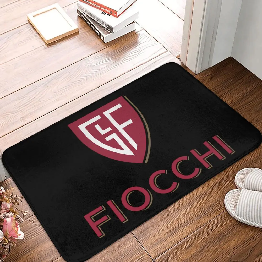 Nuevo Felpudo Fiocchi Munizioni, alfombrilla para el hogar, alfombrilla absorbente súper suave para puerta de baño, alfombrilla para puerta de entrada