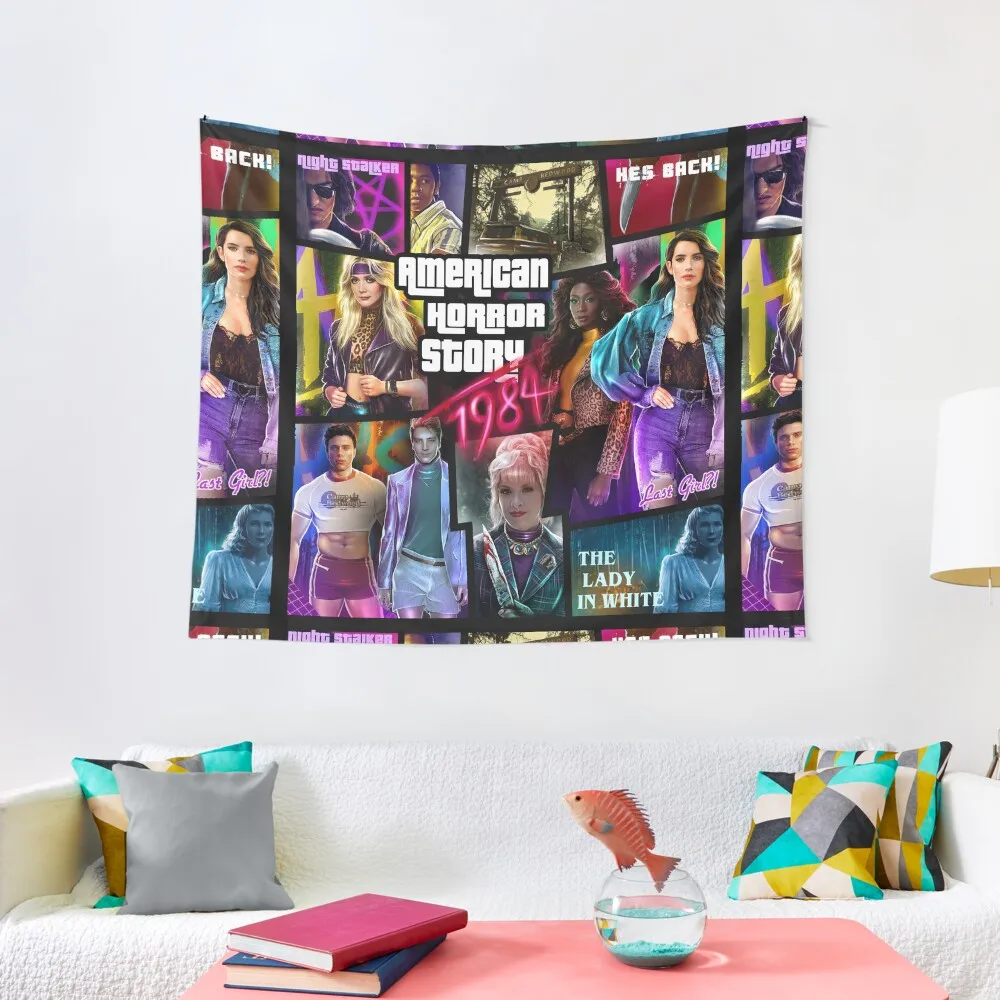 

THE LAST ONE Tapestry Wall Decor Hanging Room Decorations Aesthetic Wall Mural Room Decoration Accessories Tapestry