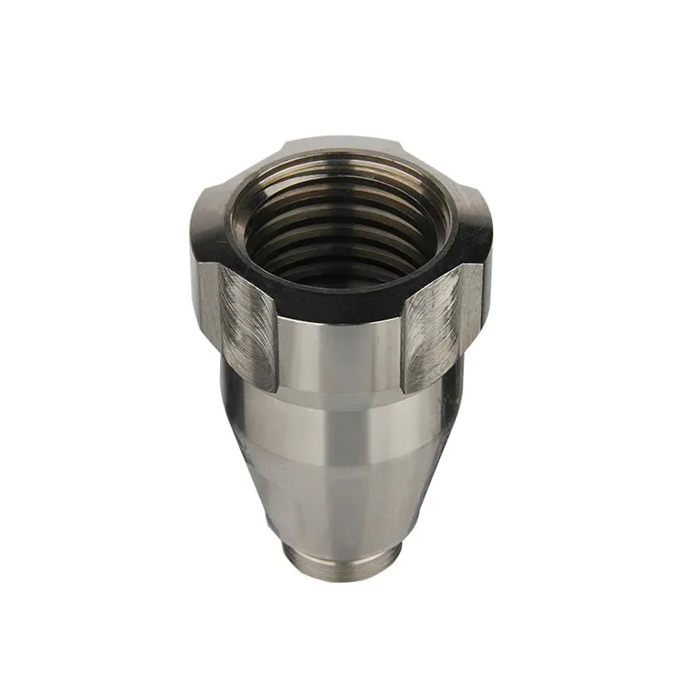 15E-655 Intake Valve Housing Pump Parts for Airless Paint Sprayer 7900 15E655