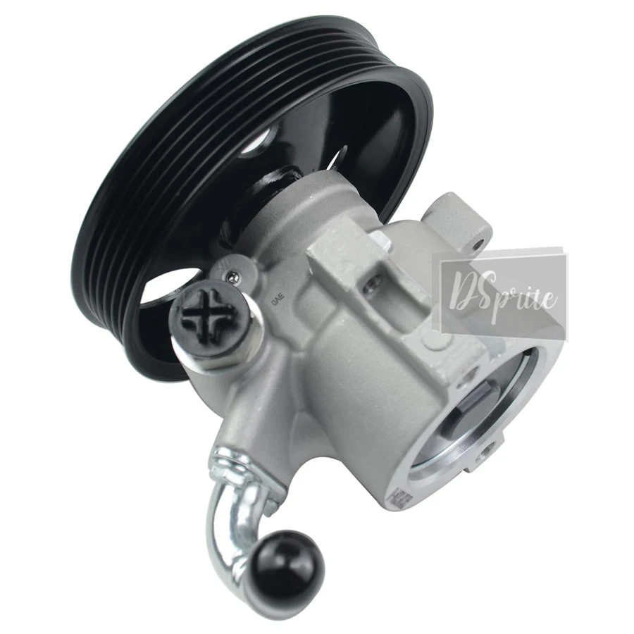 New Power Steering Pump For Chevrolet Captiva C100 C140 2.4 Opel Antara 2.4 06-11 96626762 96626763 4817324  96626563 96626562
