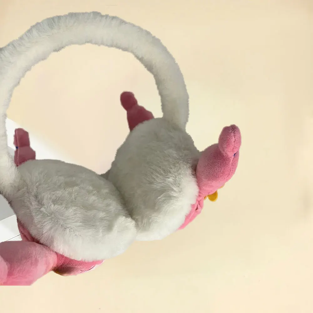 1 pçs para hatsune miku earmuff inverno moda feminina inverno quente saco de orelha proteção para os ouvidos estudante anticongelante earmuff