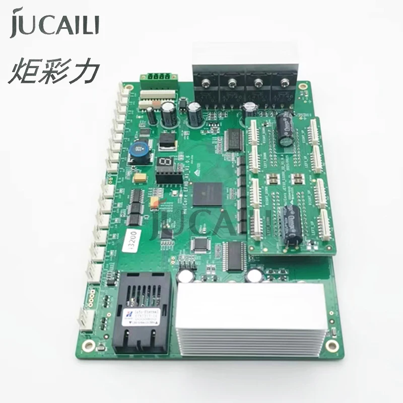 Jucaili Huicore double head board for Epson 4720/I3200 Board  2 head board carriage board