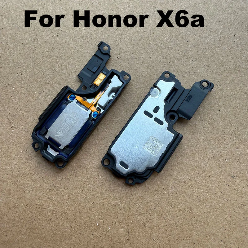 For Huawei Honor X6a Loud Speaker Ringer Buzzer Loudspeaker Flex Cable Module Smartphone Replacement Parts