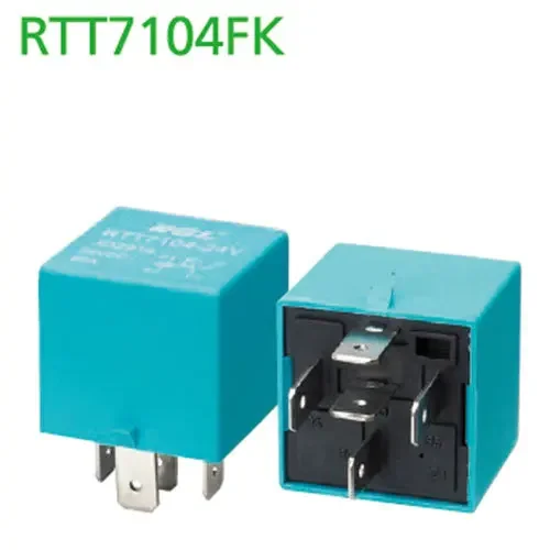 

RGL12V / 24V RTT7104 (JD2914) 60A Small Electromagnetic Relay Relay Universal Car Electric Tools DIY Accessories