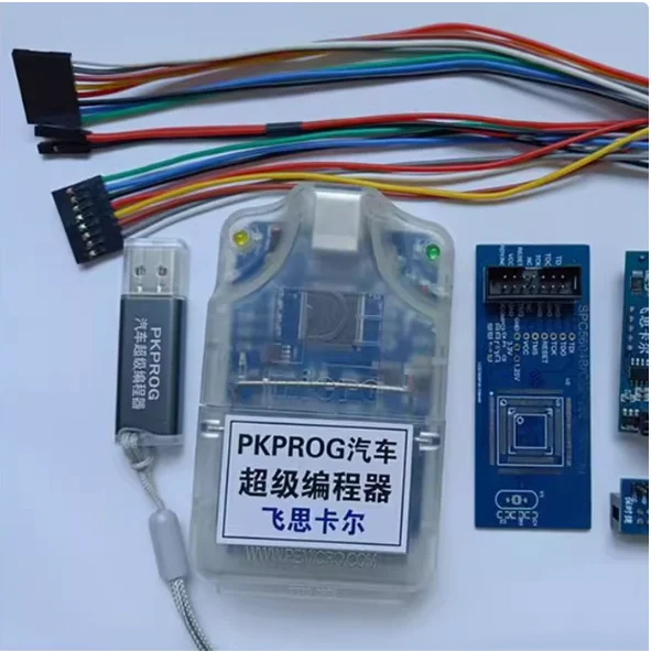 For Cayenne 12V lithium battery Freescale super programmer