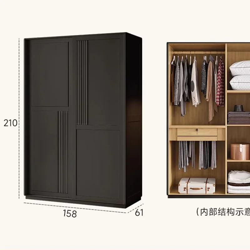 Storage Organizer Wardrobes Closet Bedroom Wardrobe Clothes Organizer Filing Cabinets Closets Abiertos Bedroom Furniture