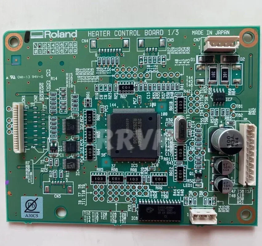 1PC New Original Roland SP-300V  SP-300 Heater Control Board - W840605310