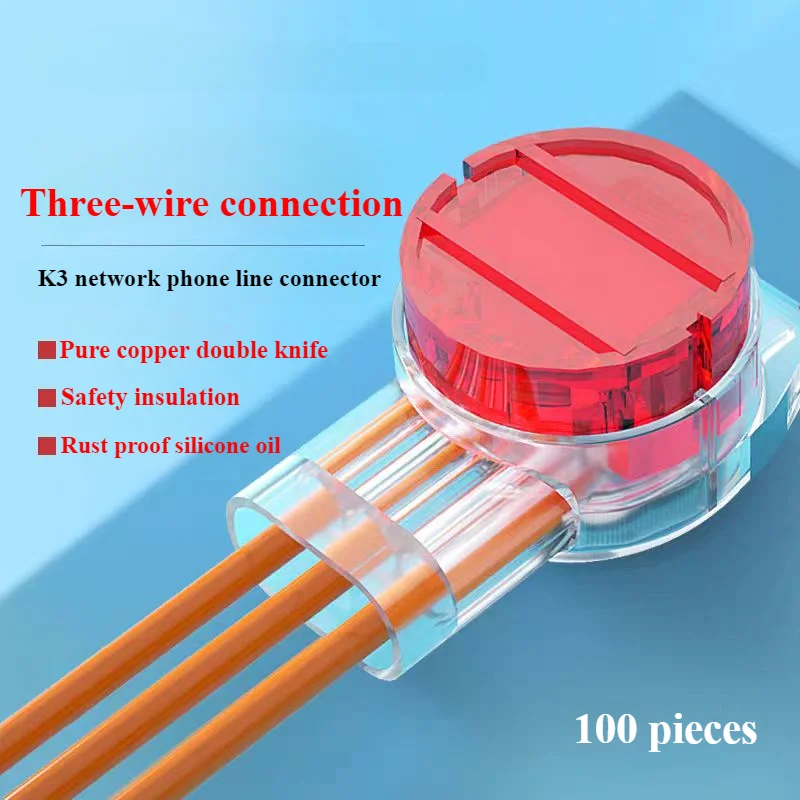 30/50/100PCSK3 Conn…