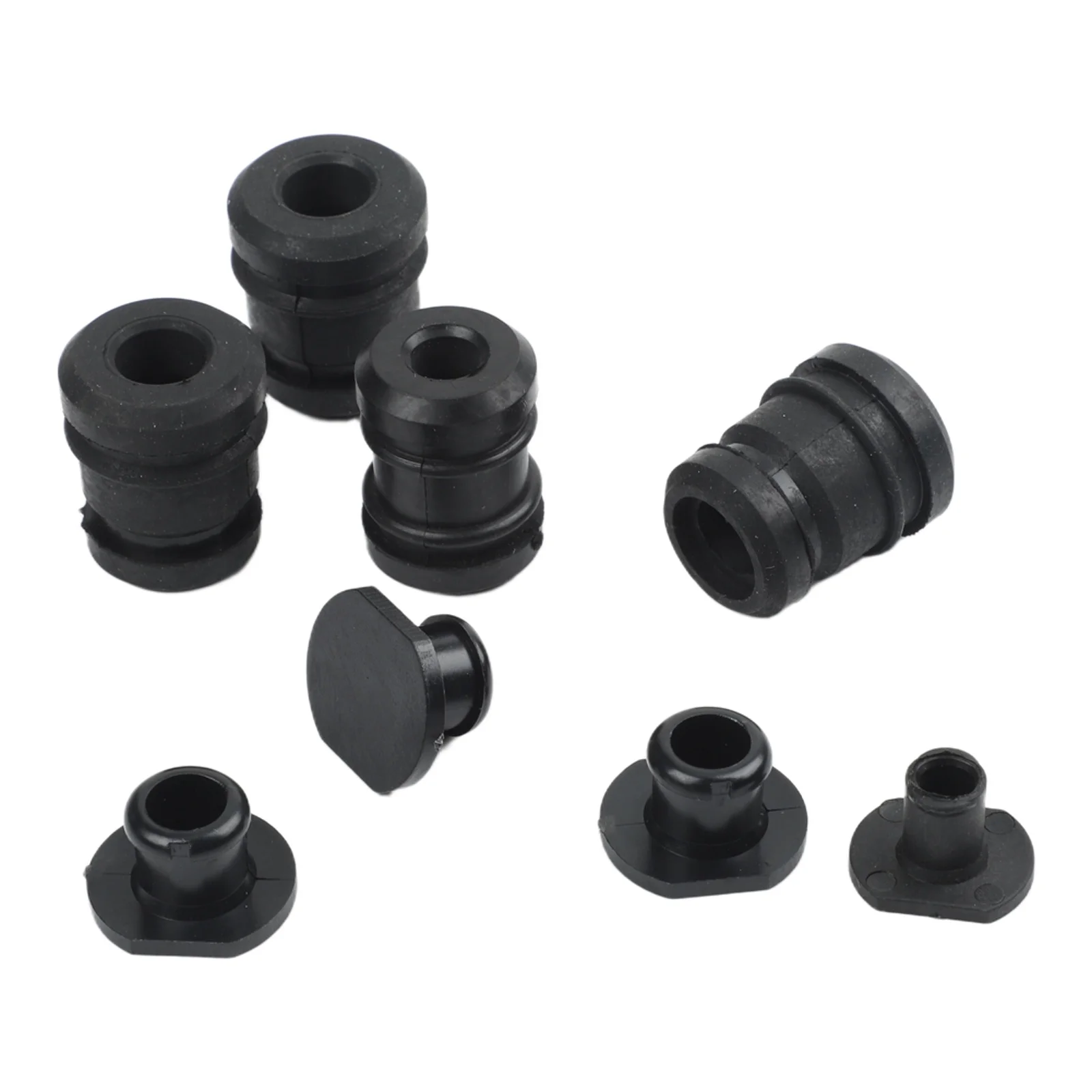 Replacement Shock Absorber for MS250 MS230 MS210 021 023 025 Chainsaw Engine Mount Dampener Rubber Part Set of 8