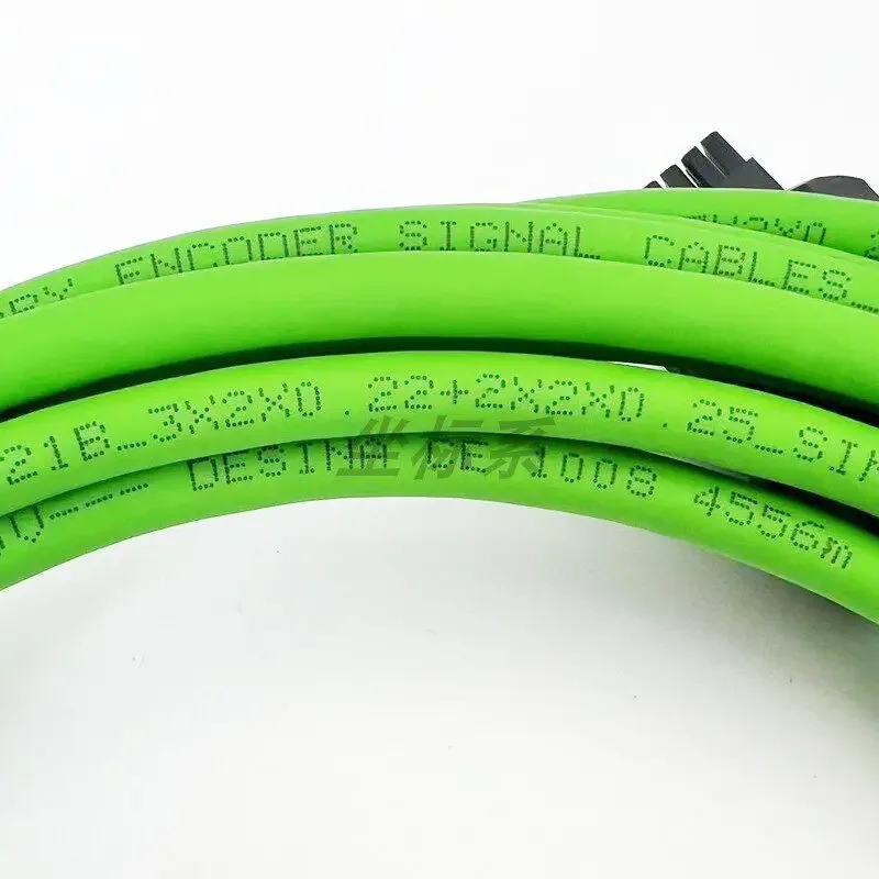 V90 series network cable encoder signal cable 6FX3002-2CT31-1CA0 servo cable, power supply