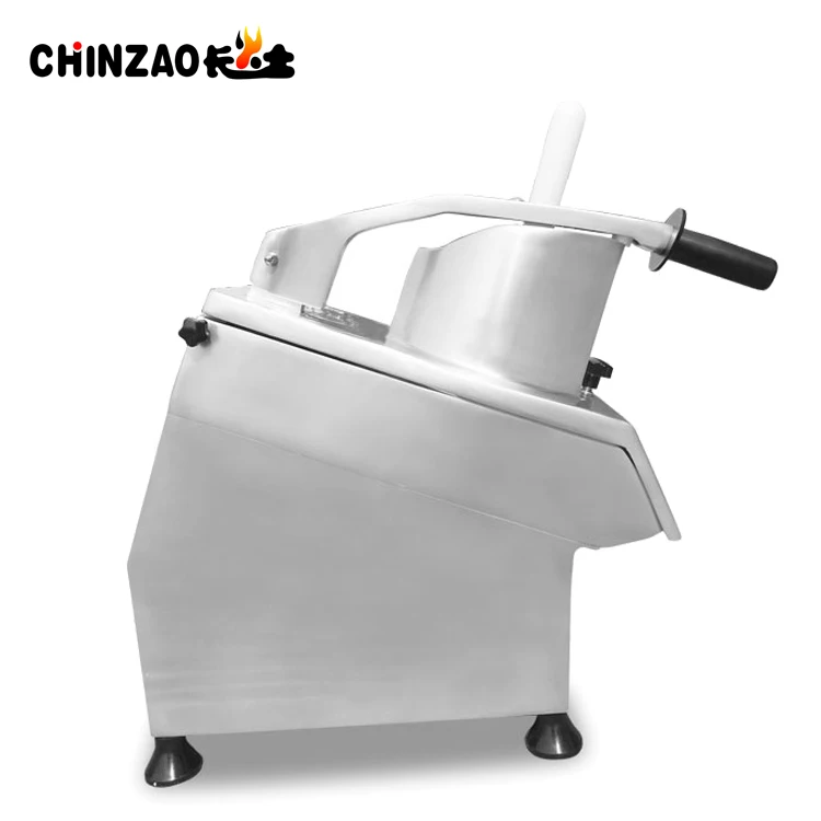 Vegetable Processing Machine Vegetable Cutter 300Kg/hr Multi-functional Commercial Electric Vegetable Cutter Machine