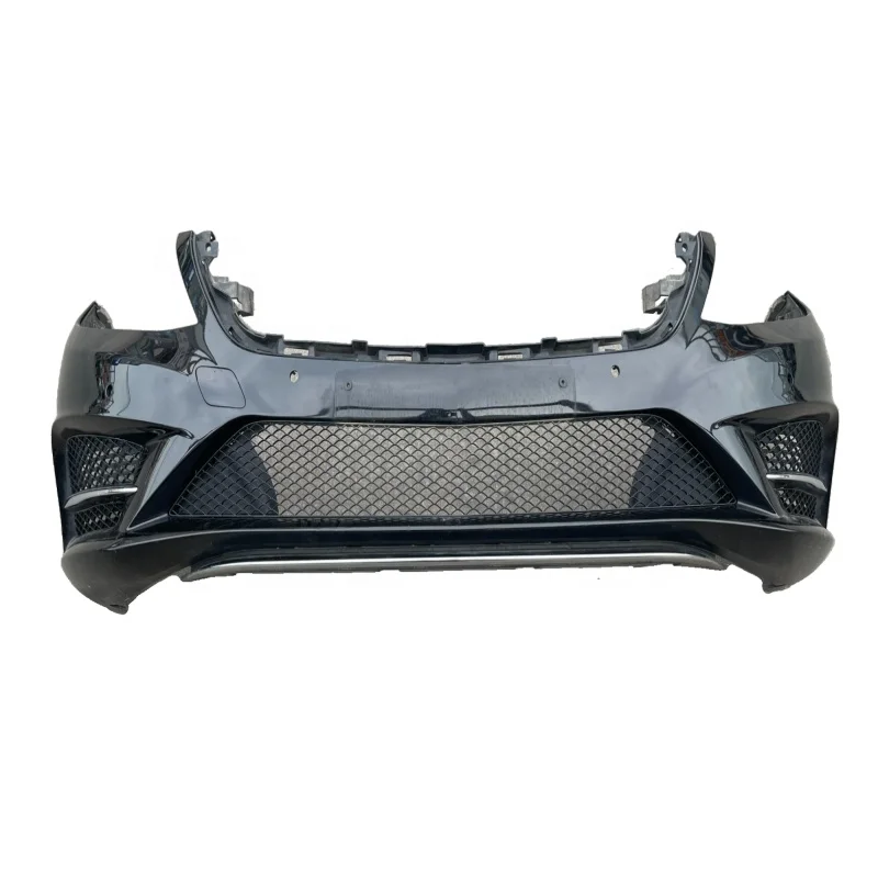 

Классический стиль S Series W222 Передний спортивный стиль Бампер Обратная ограждение Стержень Хромированная отделка Фиксированный кронштейн Воздухозаборник