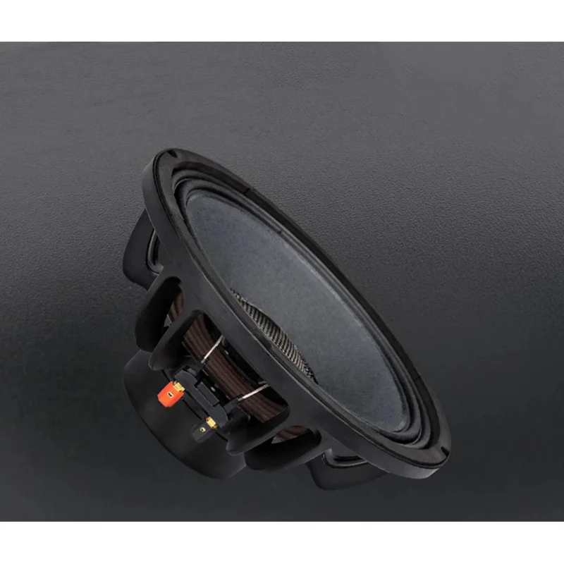 PAM-018 10인치 미드베이스 네오디뮴 마그네틱 스피커 75mm 구리 클래드 알루미늄 350-700w(1개)