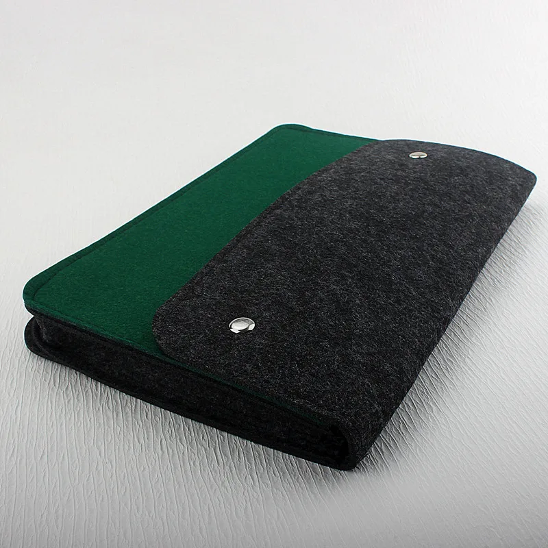 Imagem -03 - Minimalista Impermeável e Dustproof Pen Case Papelaria Proteção Bolsa Storage Blanket 12 Grid Novo