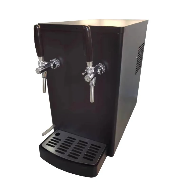 Distributore automatico di barili di whisky di birra alla spina distributore automatico di vino sistema di raffreddamento della birra con fusto pressurizzato per Bar Home