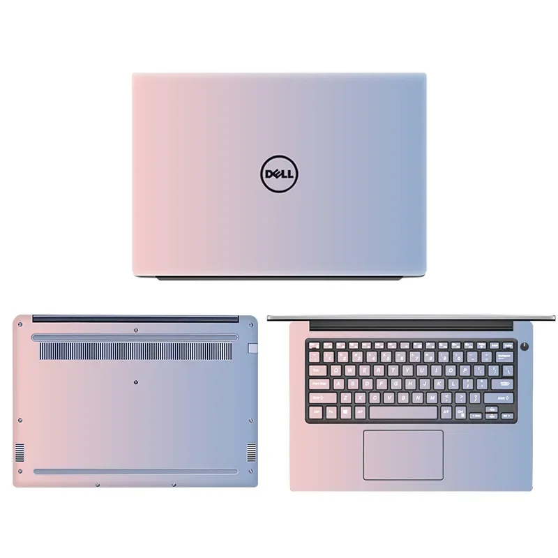 

Laptop Skin for DELL XPS 13 9310/9315/9320 Anti-dust Vinyl Stickers for DELL XPS 15 9530 9520 9510 9500/17 9710 9720 9730 Film