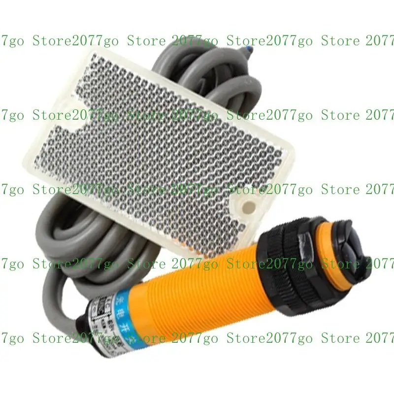 

Y1UD Practical Photoelectric Sensors Switches NC Easy Installion Waterproof Designs for Accurate Position Detection