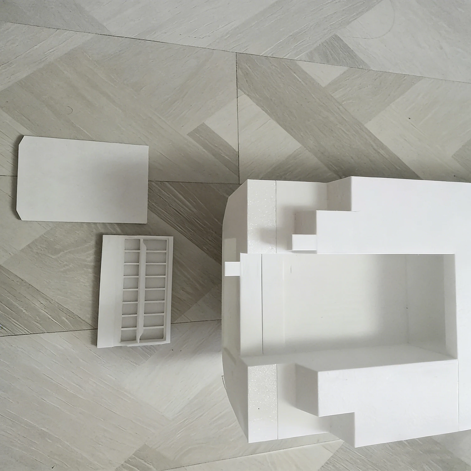 1/150 barcos rc 167cm tipo 075 navio de assalto anfíbio barco de controle remoto 3d impresso rc schiffe modelo kit navio brinquedo navio de guerra modelo