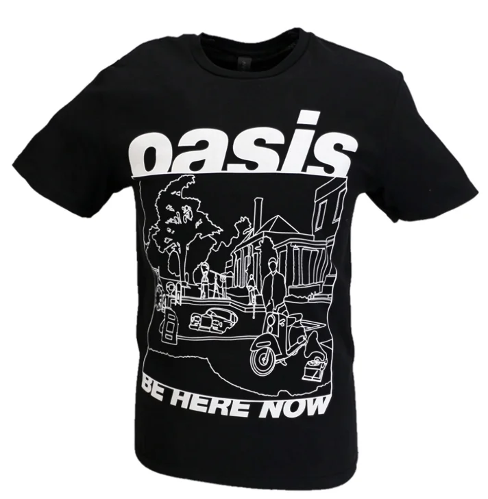 2026 new Line‑Art‑Rock‑Album High‑Quality Comfort Short‑Sleeve Tee