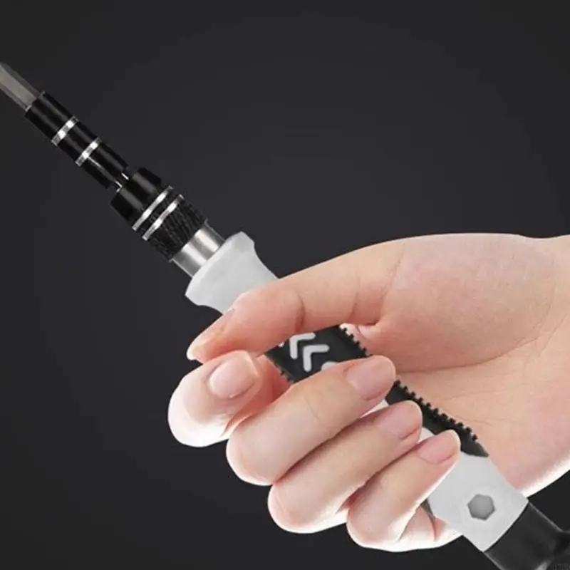 Professional 131 in 1 Screwdriver With Steel Multiple Bit And Organized Storage Case Repair Tool 37JD