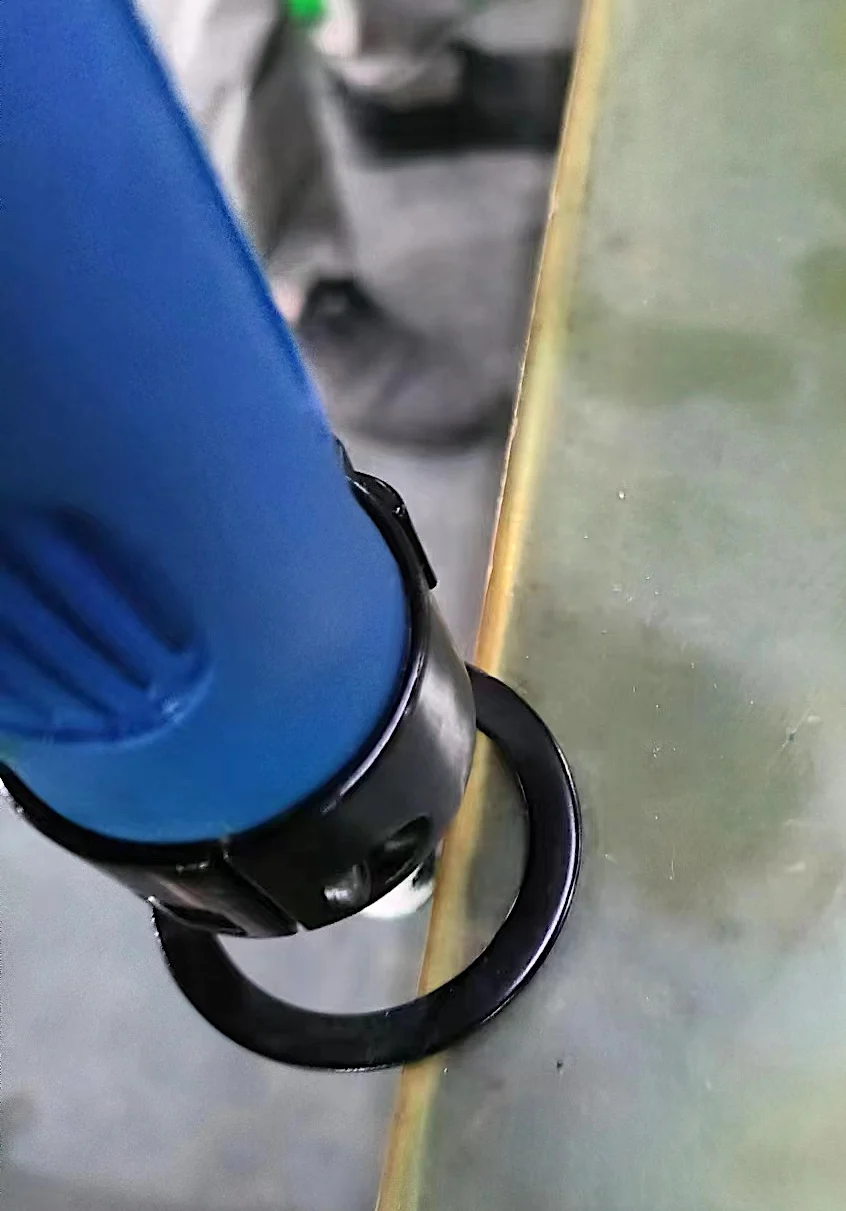 TY25625 Pneumatic Router / Grinder / Cut Off Tool / Beveler Versatile Tool in 1 | 25,000 Rpm | Plunge Router