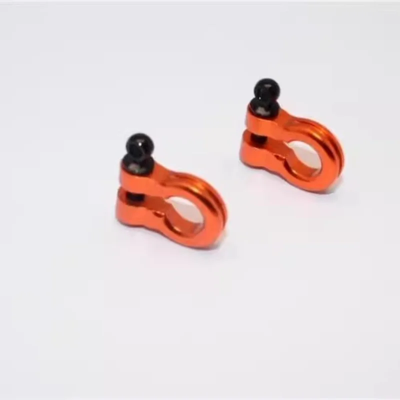 GPM Aluminum Alloy Simulation R-Type Trailer Hook with Slot Design