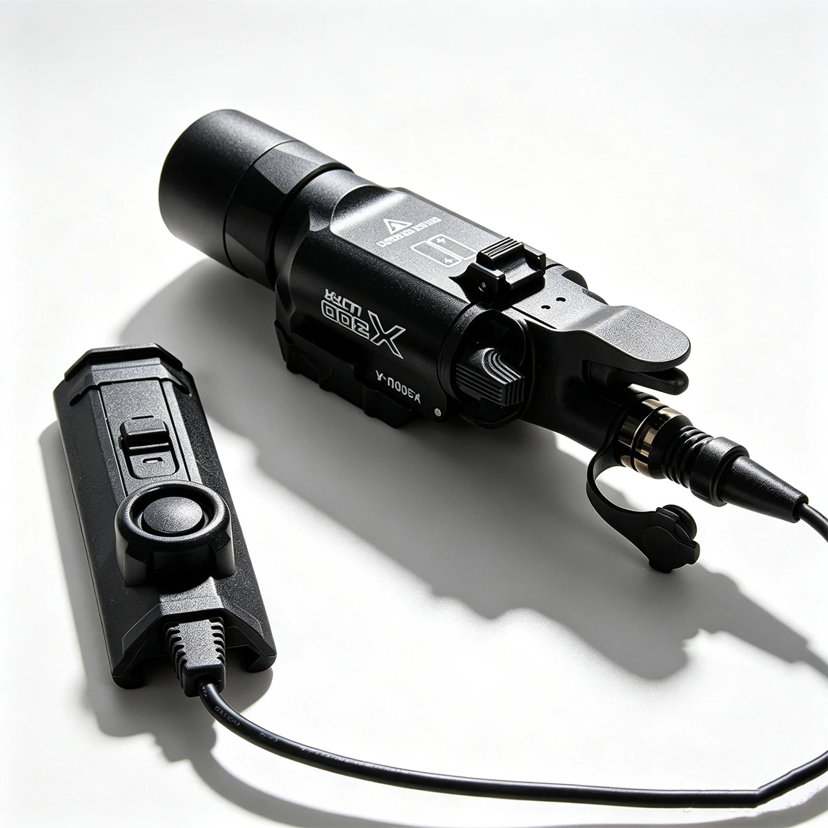 Tactical Surefire X300 X300U Ultra X300V XH35 Pistol Flashlight Strobe LED Light Metal Scout Light Fit Airsoft Hunting