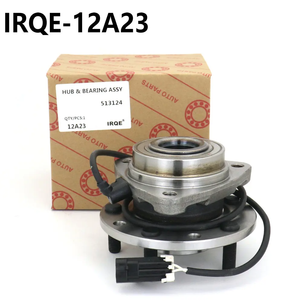 12A23-Wheel Hub Bearing For Chevrolet Blazer 1998-2005 OEM 513124 12413045 12413046 7464139 7470537