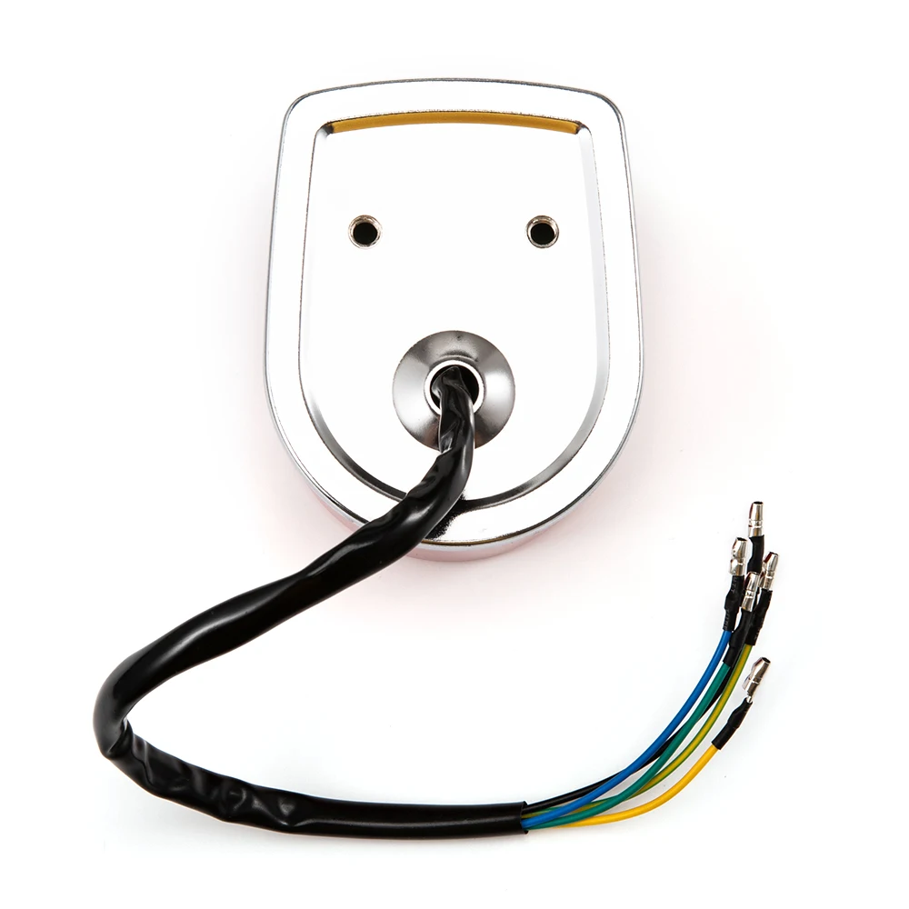 12V LED Taillight Brake Lamp DRL Turn Signal For Honda DAX Chaly Monkey CT70 Z50A Z50 Z50J ST50 ST70 CF50 CF70