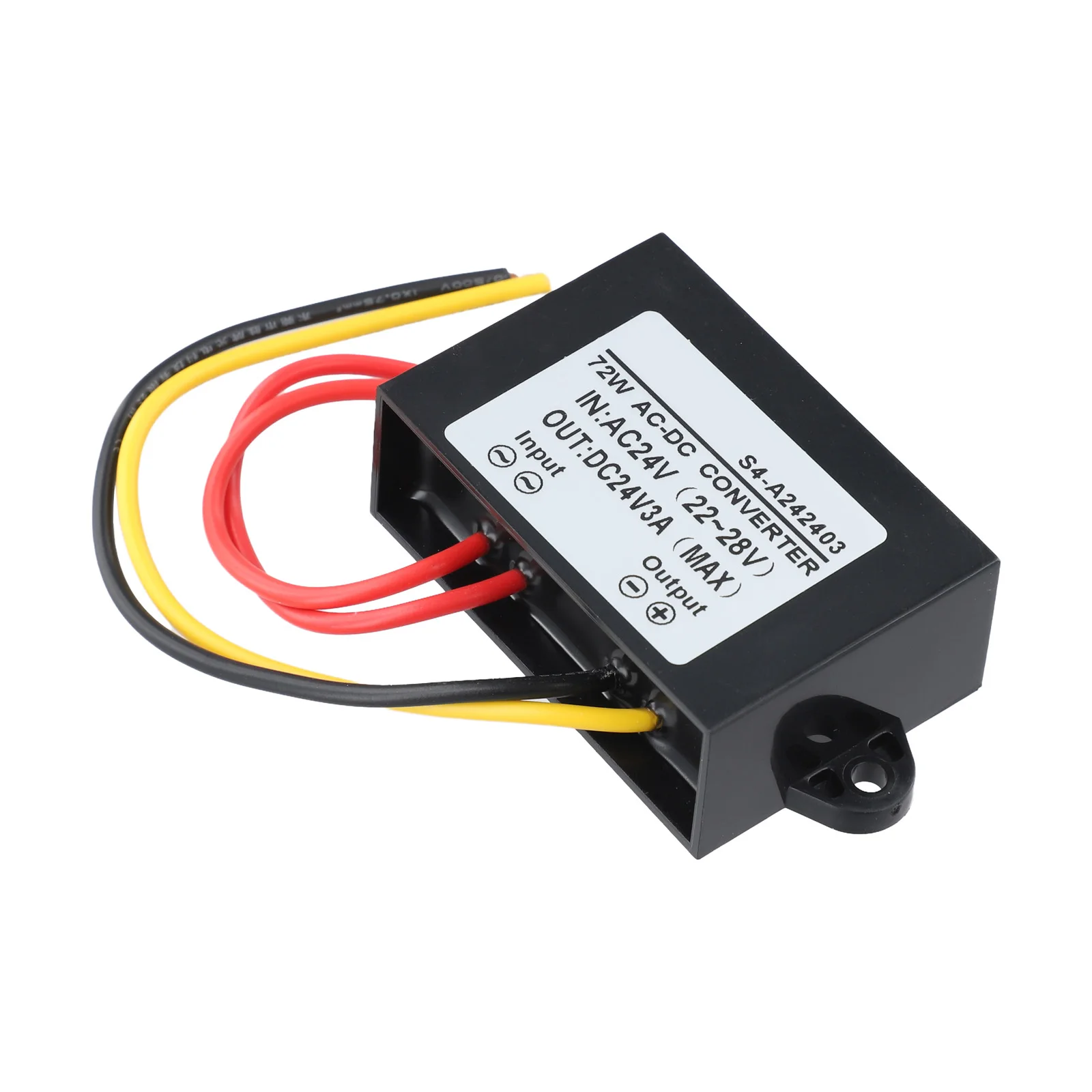 For Car Audio Systems Smart Chip Protection Voltage Regulator Heavy Rains Current Stabilizer Conversion Efficiency 95
