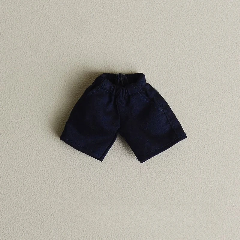 Maßstab 1:12, College-Stil, Anzug, Hemd, Weste, Shorts, Soldatenkleidung, Modell, passend für 6'' Romankey Actionfigur, Körper, Asi 3.0 BJD-Puppe – Detail 24