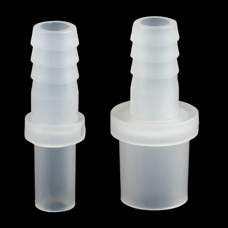 5~20PCS 9.5-18mm PP Pagoda Direct Aquarium Tank Adapter Air Pump Garden Irrigation Water Pipe Accessories DIY Fittings