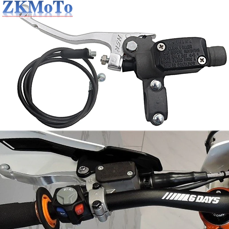 Motocykl m10x1.25 mm uchwyt sprzęgła do Husqvarna TE FE TC FC TX FX FX do KTM EXC EXCF SX SXF XC XCF XCW XCFW 125-500