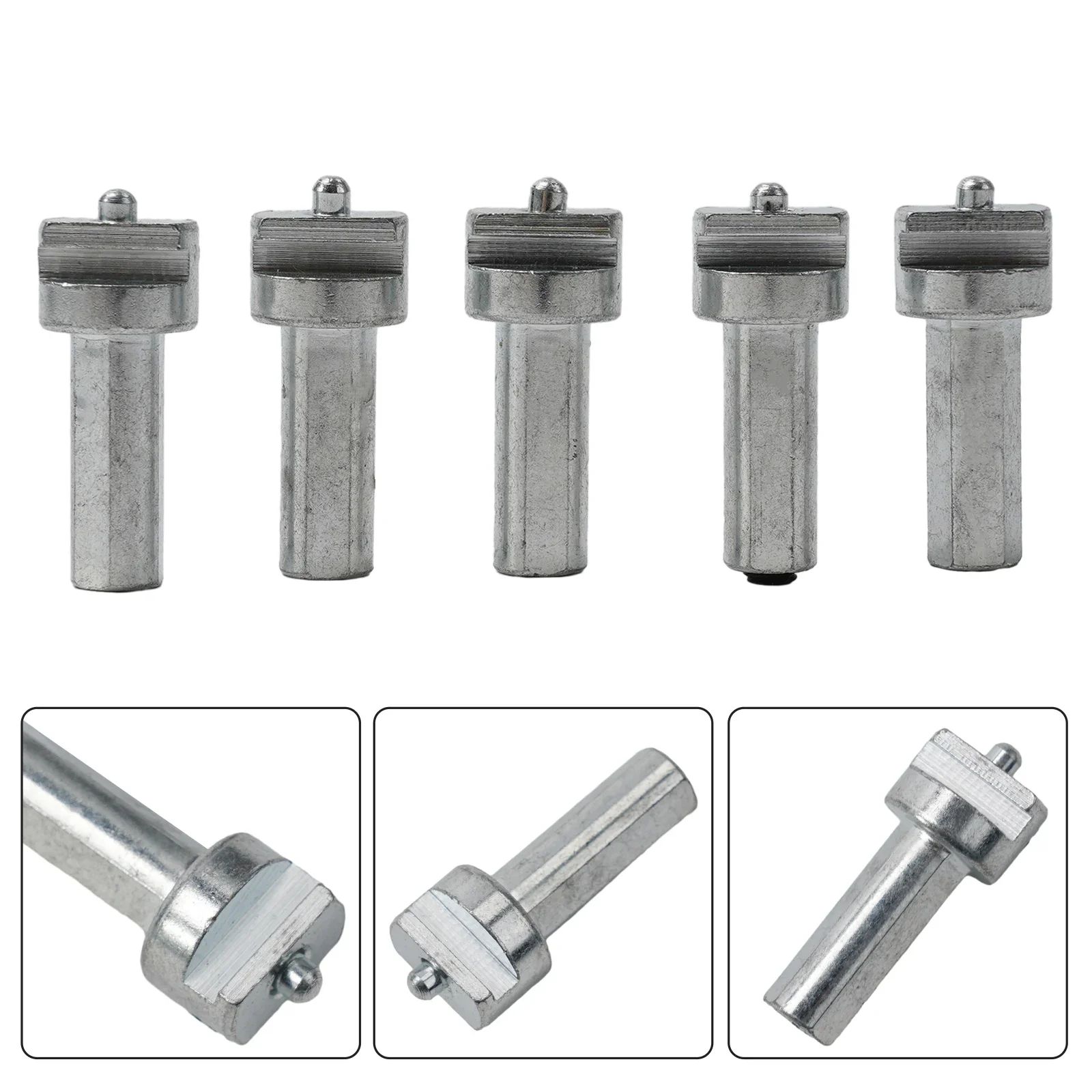 High Quality Practical Quality Is Guaranteed Brand New Connecting Rod Tool Connector Galvanized For Electric Drill Pipe Dredge