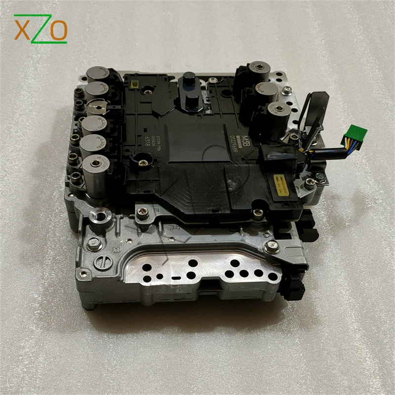 Original RE7R01A ETC94-110N TCM TCU Valve Body Transmission Control Module Suit For 08UP Infinity Q50 - view 5