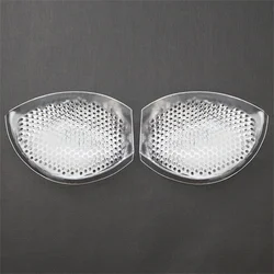Bikini Inserts Undies Intimate Invisible Women Bra Insert Pad Bra Cup Thicker Breast Push Up Silicone Pads Nipple Cover Stickers