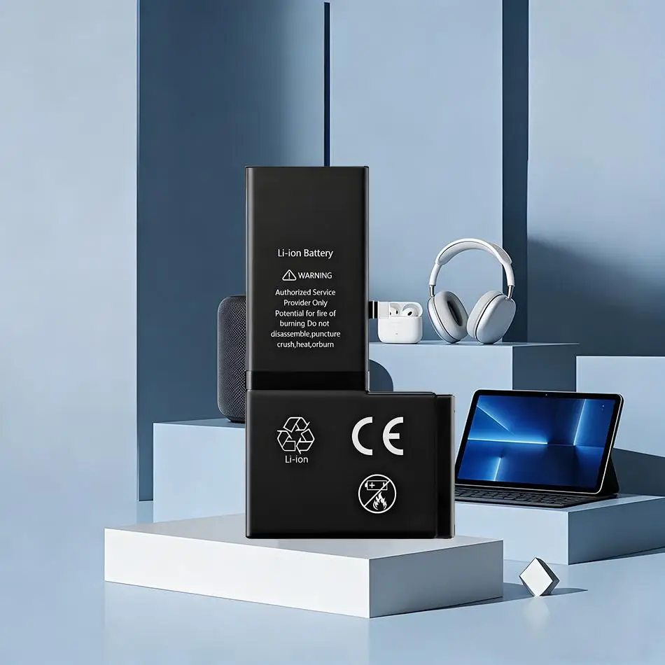 

Аккумулятор для Apple iPhone 14 Pro, долговечный, 3200 мАч, высокой емкости