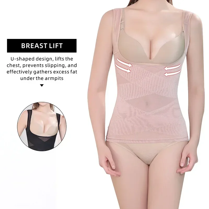 

Women's corset Faja Body shaper Waist Trainer Slimming Underwear Corset Slimming Belt Shapewear Wedding Corrective Underwear