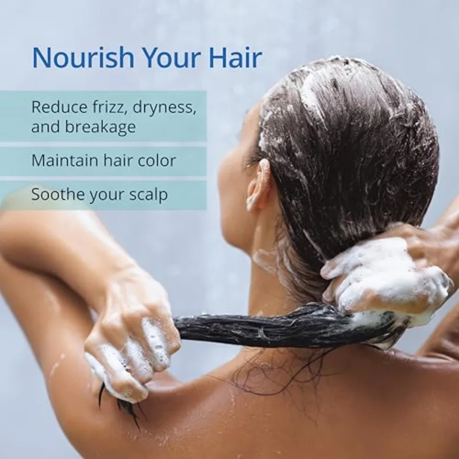 皮膚科医推奨のシャワーフィルターで、より柔らかく健康的な肌と髪を実現。6ヶ月間で塩素を90%削減することが証明されています。