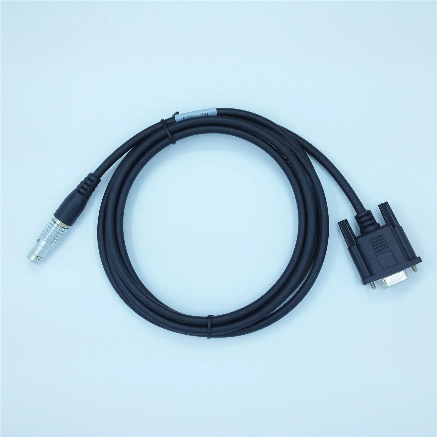 GEV162 GPS Data Transfer Cable 733282 for Leica TS30 TM30 TS50 Total Station RX1250 ATX1200 Controller Port to PC RS232