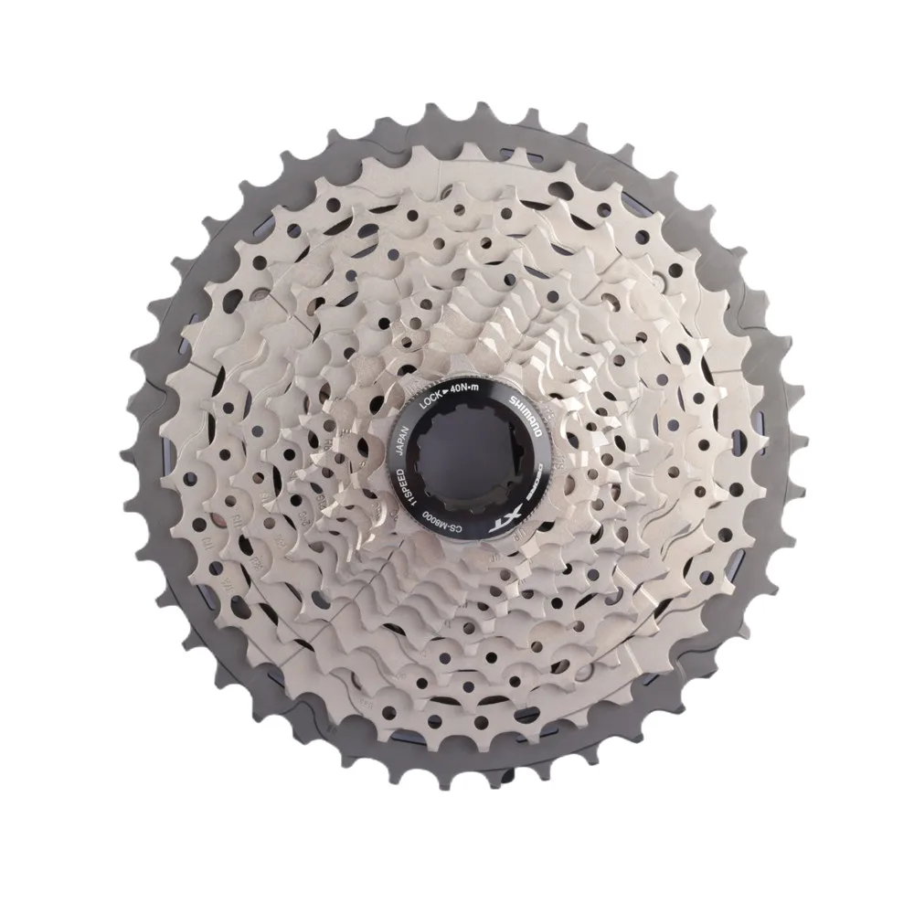 Shimano M6100 M7100 M8100 M9100 Cassette MS 12 Speed DEORE SLX XT XTR Series 12s 10-51T/10-45T For Mountain Bike Riding Part