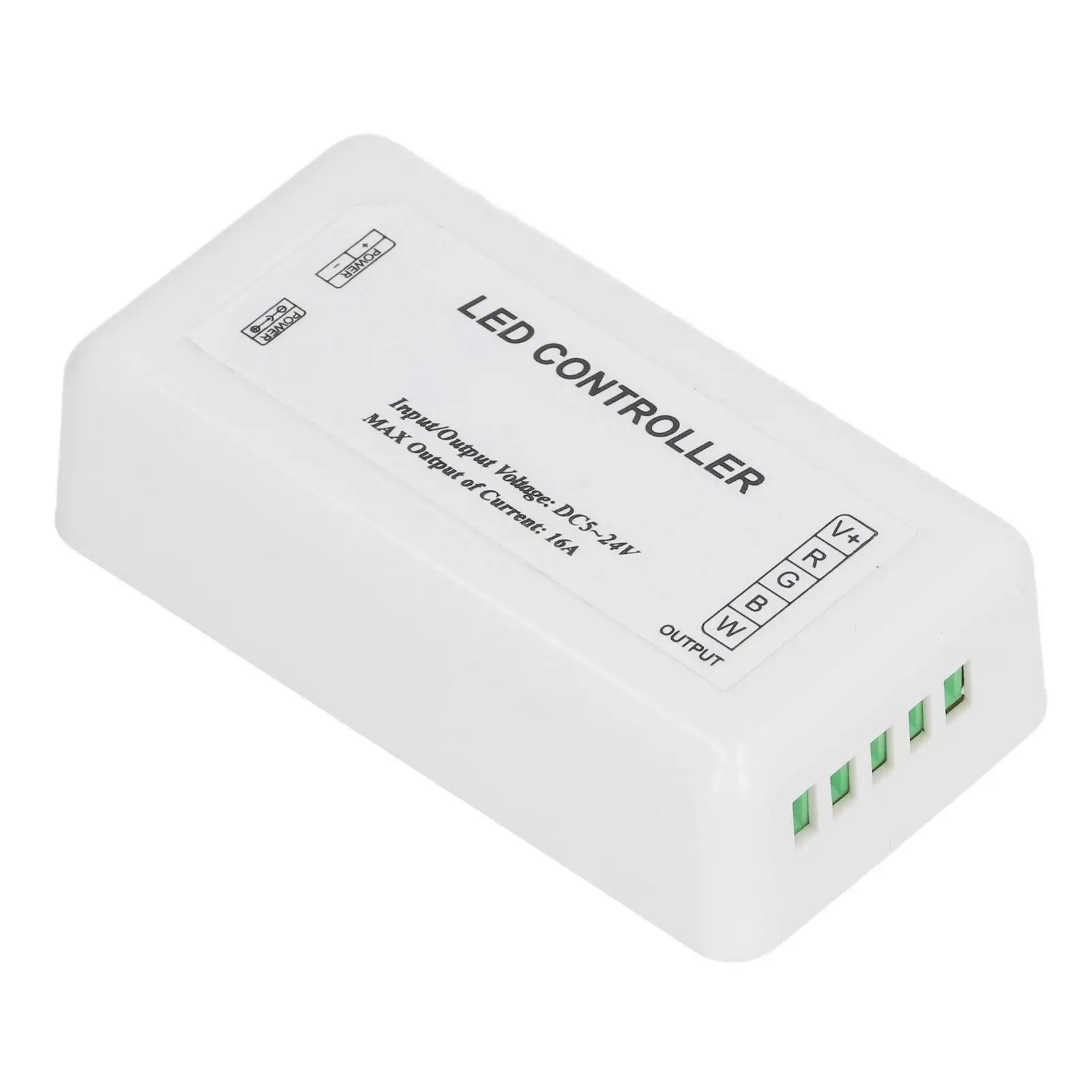 

RGB Light Bluetooth Controller Sensitive Control Simple Switch Underwater Light Bluetooth Controller Wireless Working for boat