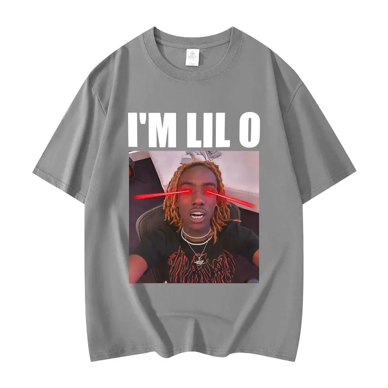 Osamason مضحك ميمي الجرافيك تي شيرت الرجال النساء الملابس موضة الهيب هوب قصيرة الأكمام تي شيرت الصيف عادية فضفاض القطن تي شيرت